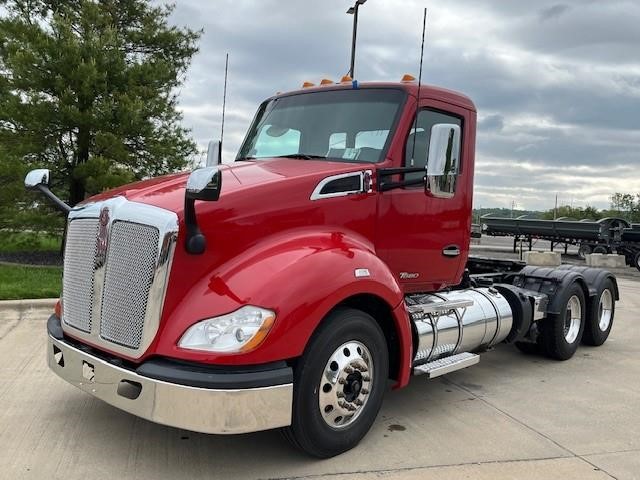 Photo of a 2022 Kenworth T680