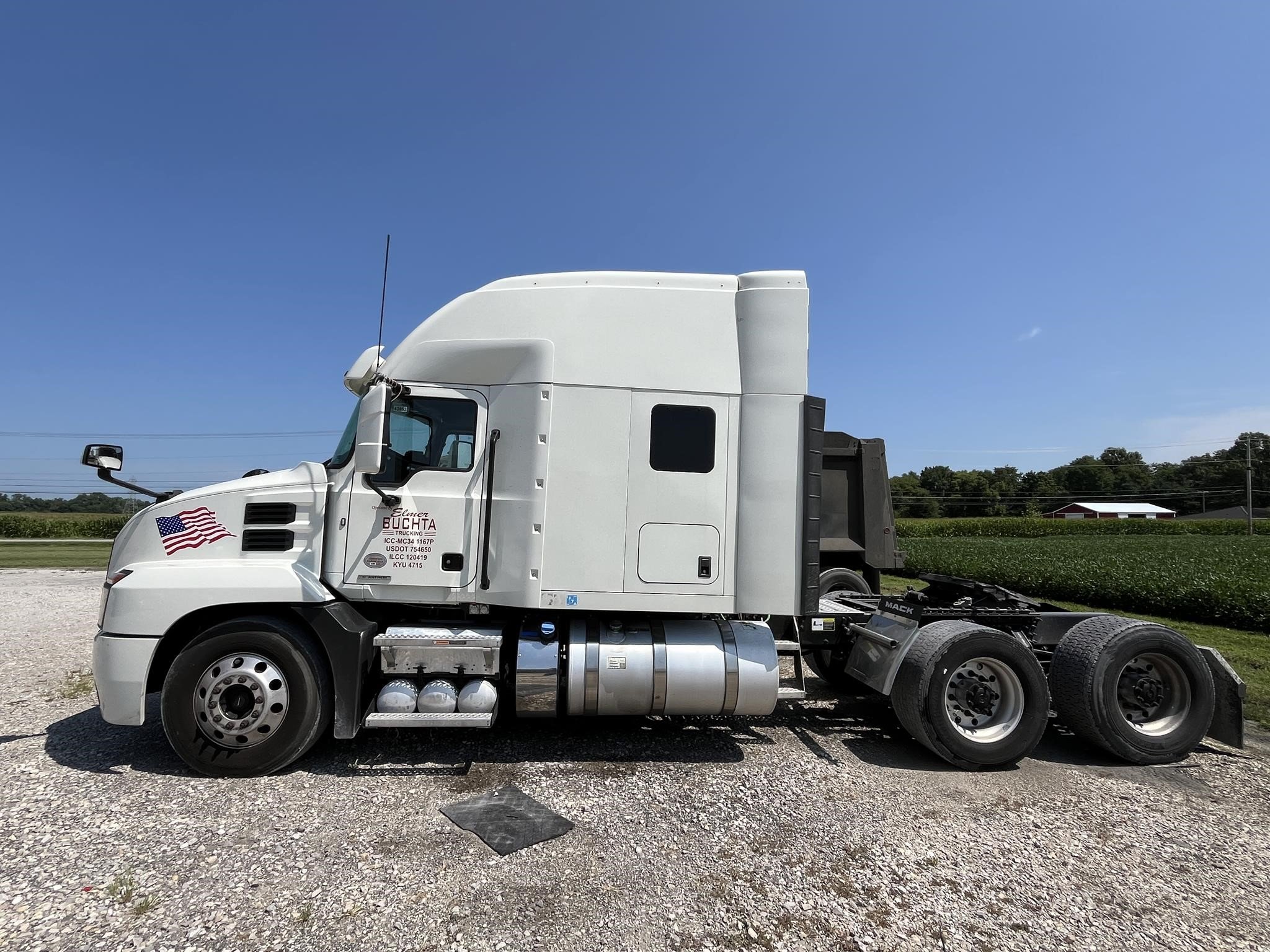 2023 Mack ANTHEM 64T