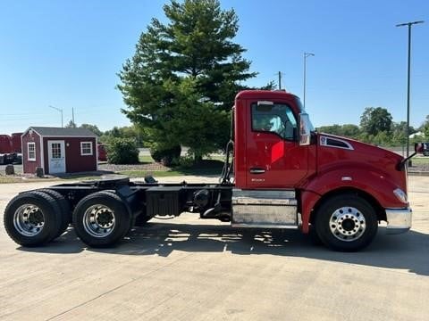 2022 Kenworth T680