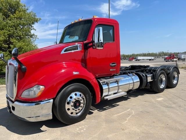 Photo of a 2022 Kenworth T680