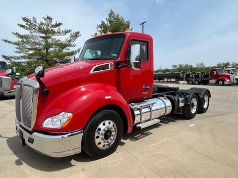 Photo of a 2022 Kenworth T680