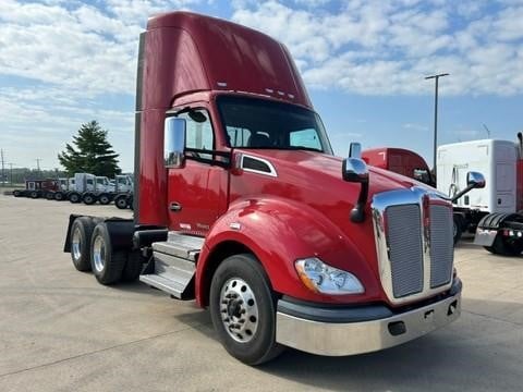 2021 Kenworth T680
