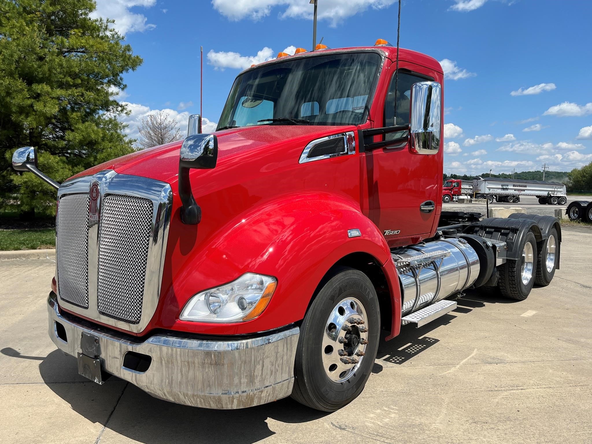 Photo of a 2022 Kenworth T680