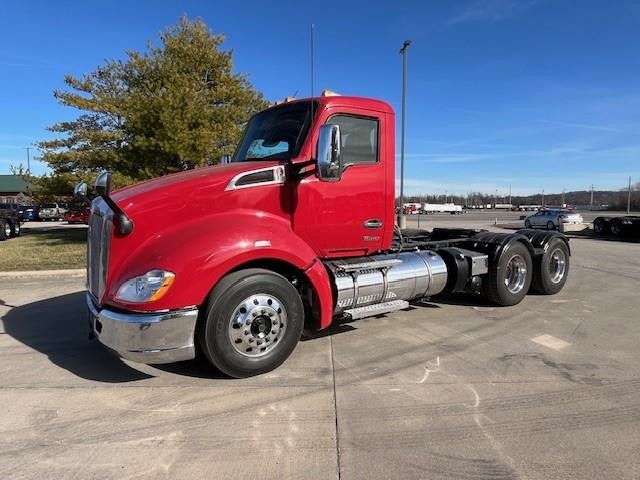 Photo of a 2022 Kenworth T680