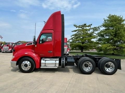 2021 Kenworth T680