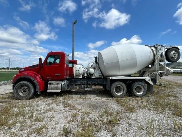 2019 Kenworth T880