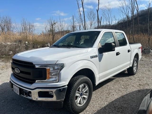 Photo of a 2020 Ford F150 XL