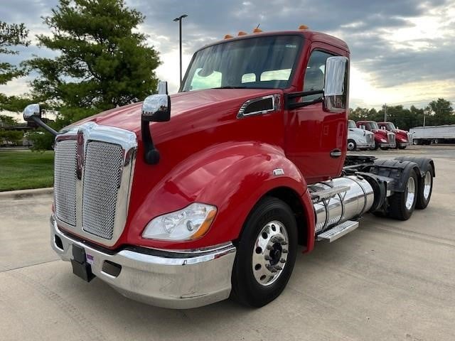 Photo of a 2022 Kenworth T680
