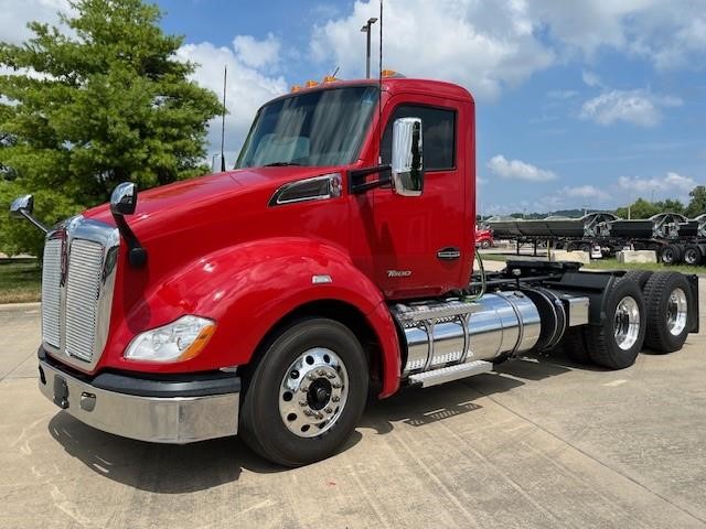 Photo of a 2022 Kenworth T680