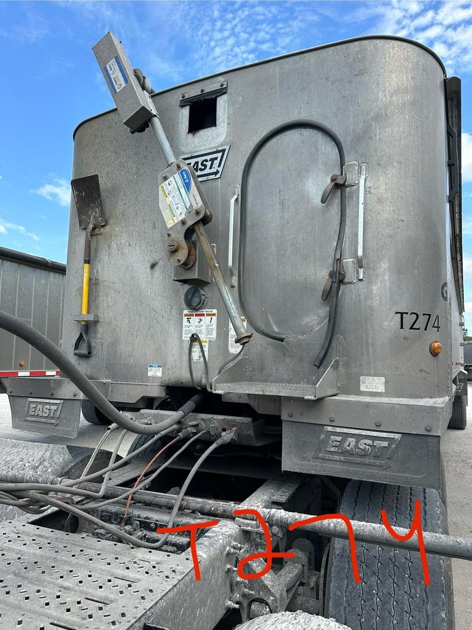 Photo of a 2019 East GENESIS HYBRID