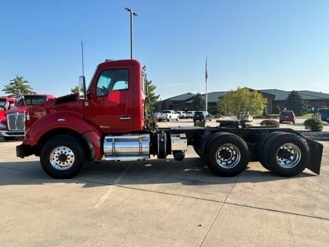 2020 Kenworth T880