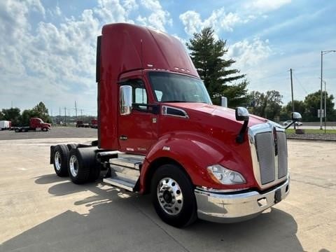2021 Kenworth T680