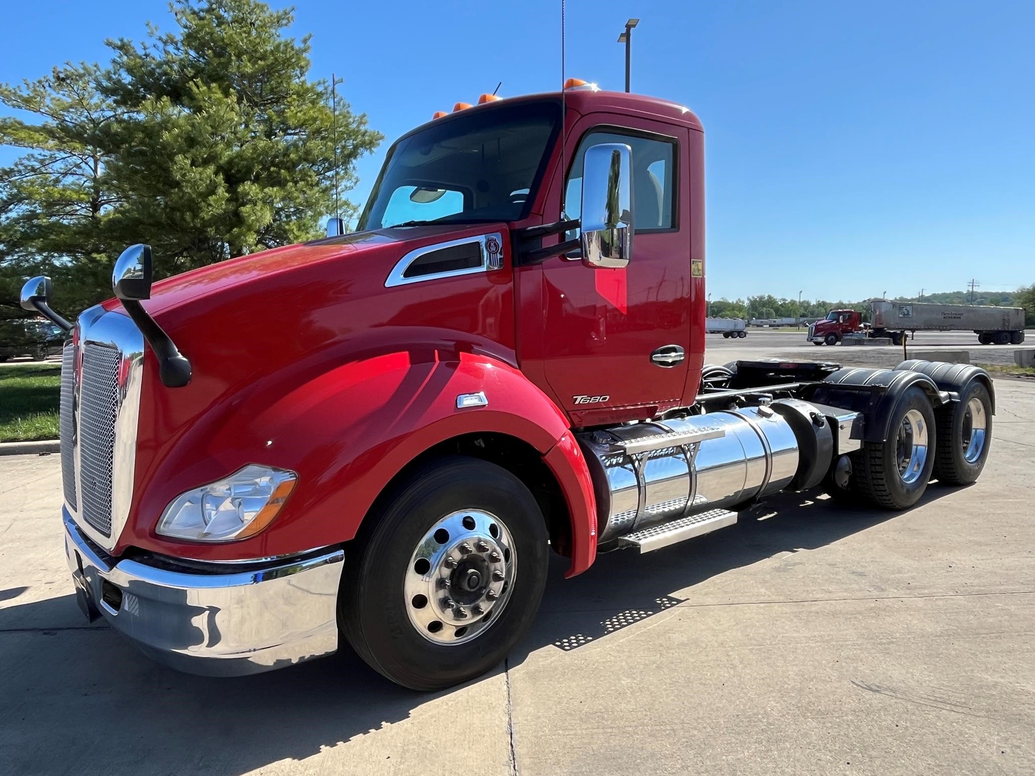 Photo of a 2022 Kenworth T680