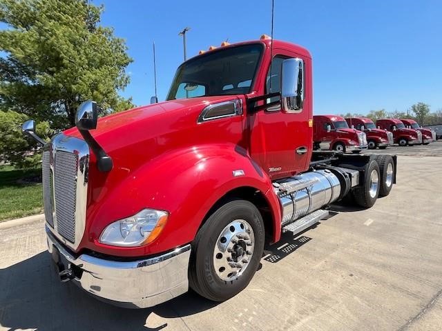 Photo of a 2022 Kenworth T680