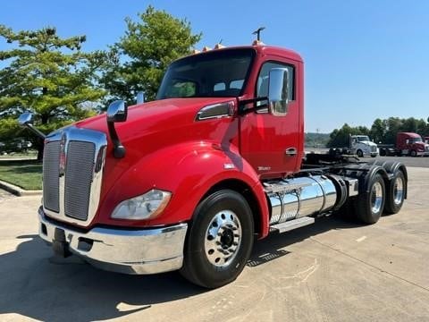 2022 Kenworth T680