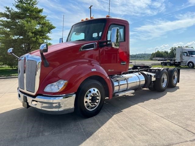 Photo of a 2022 Kenworth T680
