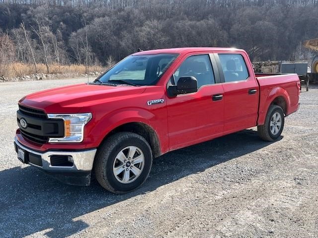 Photo of a 2020 Ford F150 XL