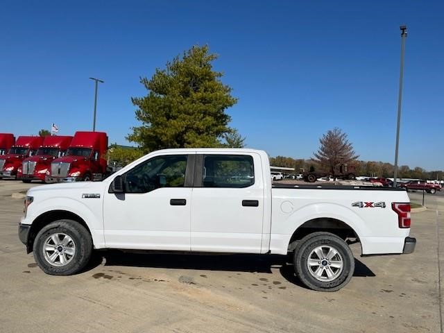 Photo of a 2020 Ford F150