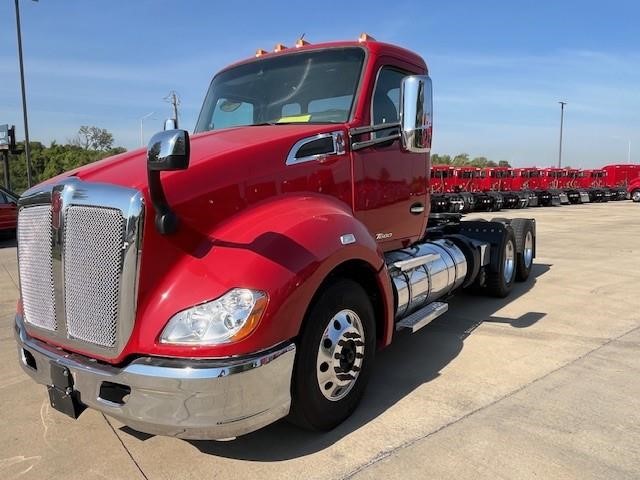 Photo of a 2022 Kenworth T680