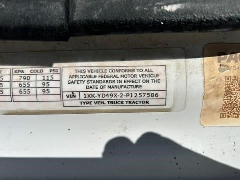 2023 Kenworth T680