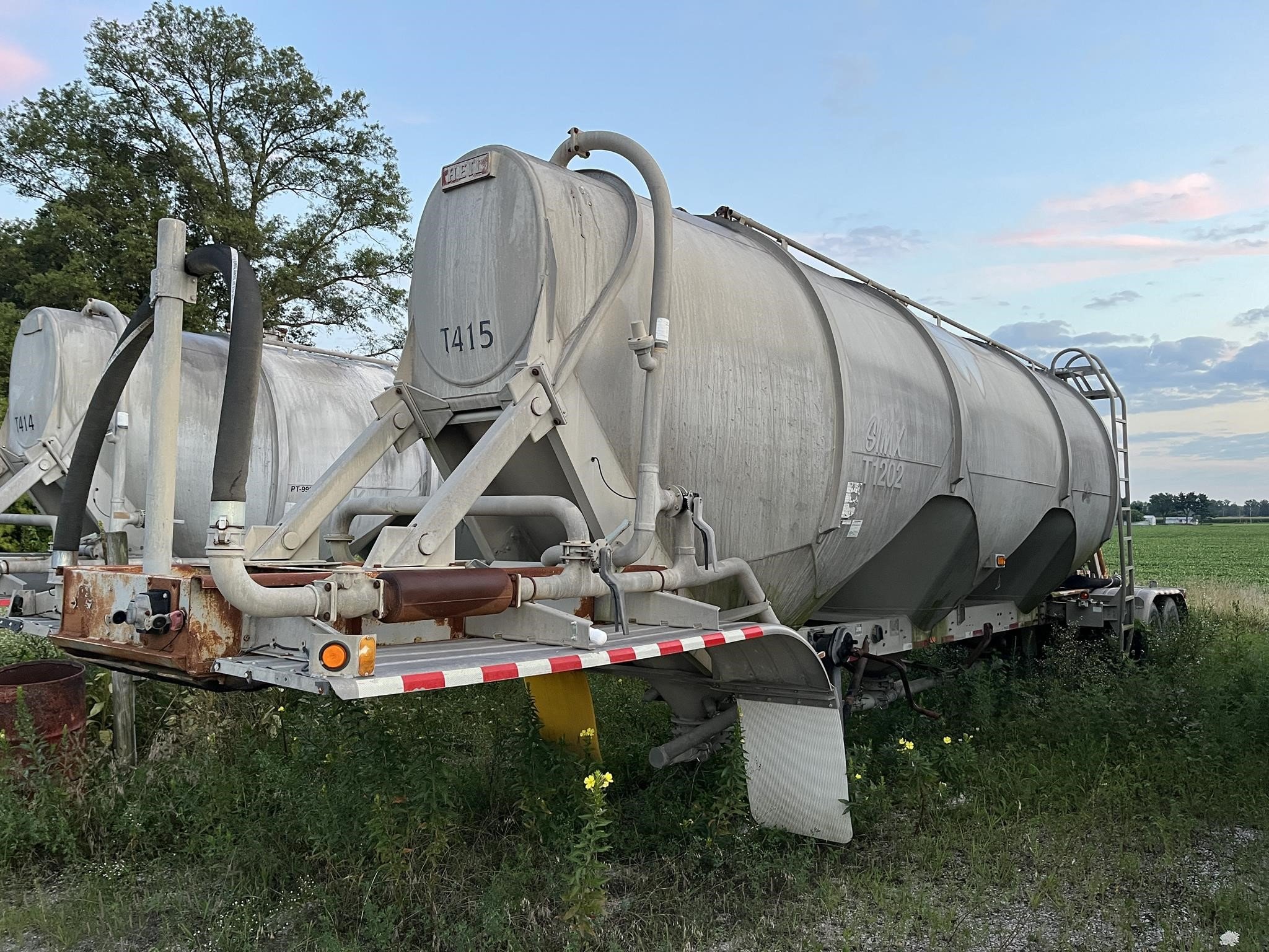 1999 Heil SUPER JET 1040