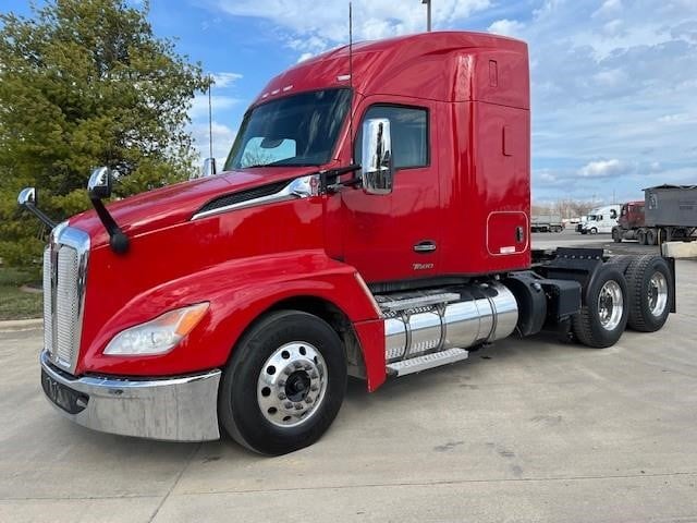 Photo of a 2023 Kenworth T680