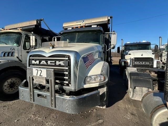 2020 Mack GRANITE 64BR