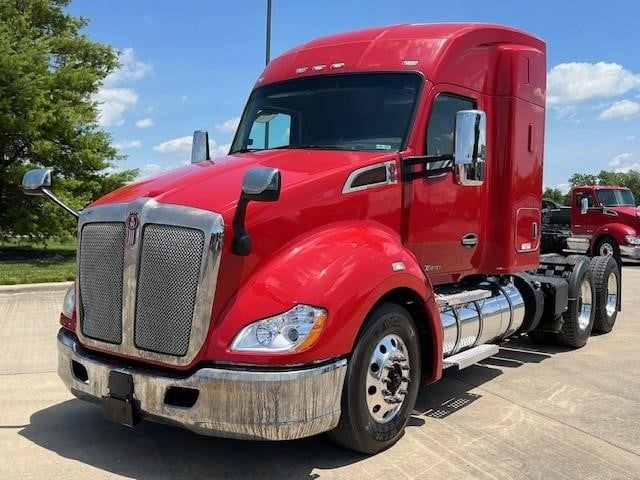 Photo of a 2022 Kenworth T680