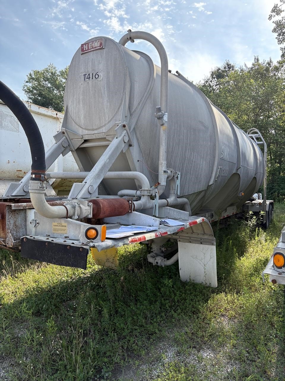 1999 Heil SUPER JET 1040