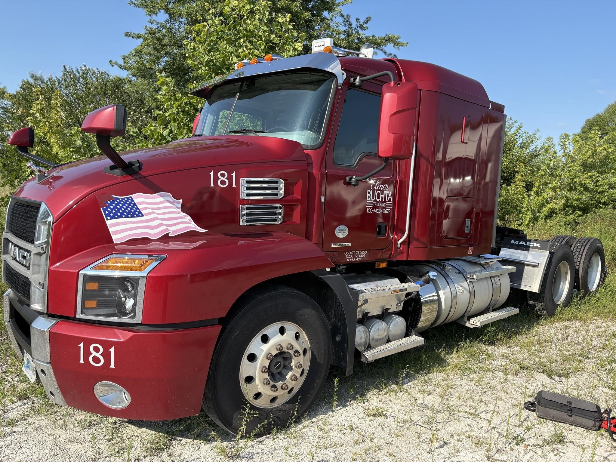 2019 Mack ANTHEM 64T