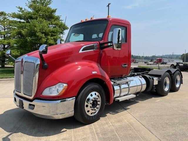 Photo of a 2022 Kenworth T680