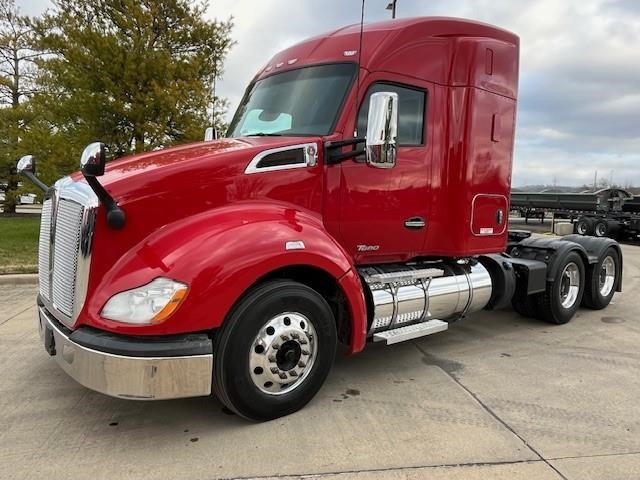 Photo of a 2022 Kenworth T680