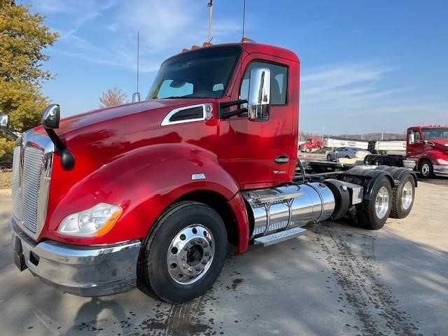 Photo of a 2022 Kenworth T680