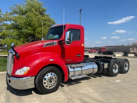 Photo of a 2022 Kenworth T680