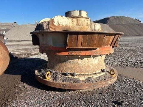 Photo of a 2016 Metso GP7