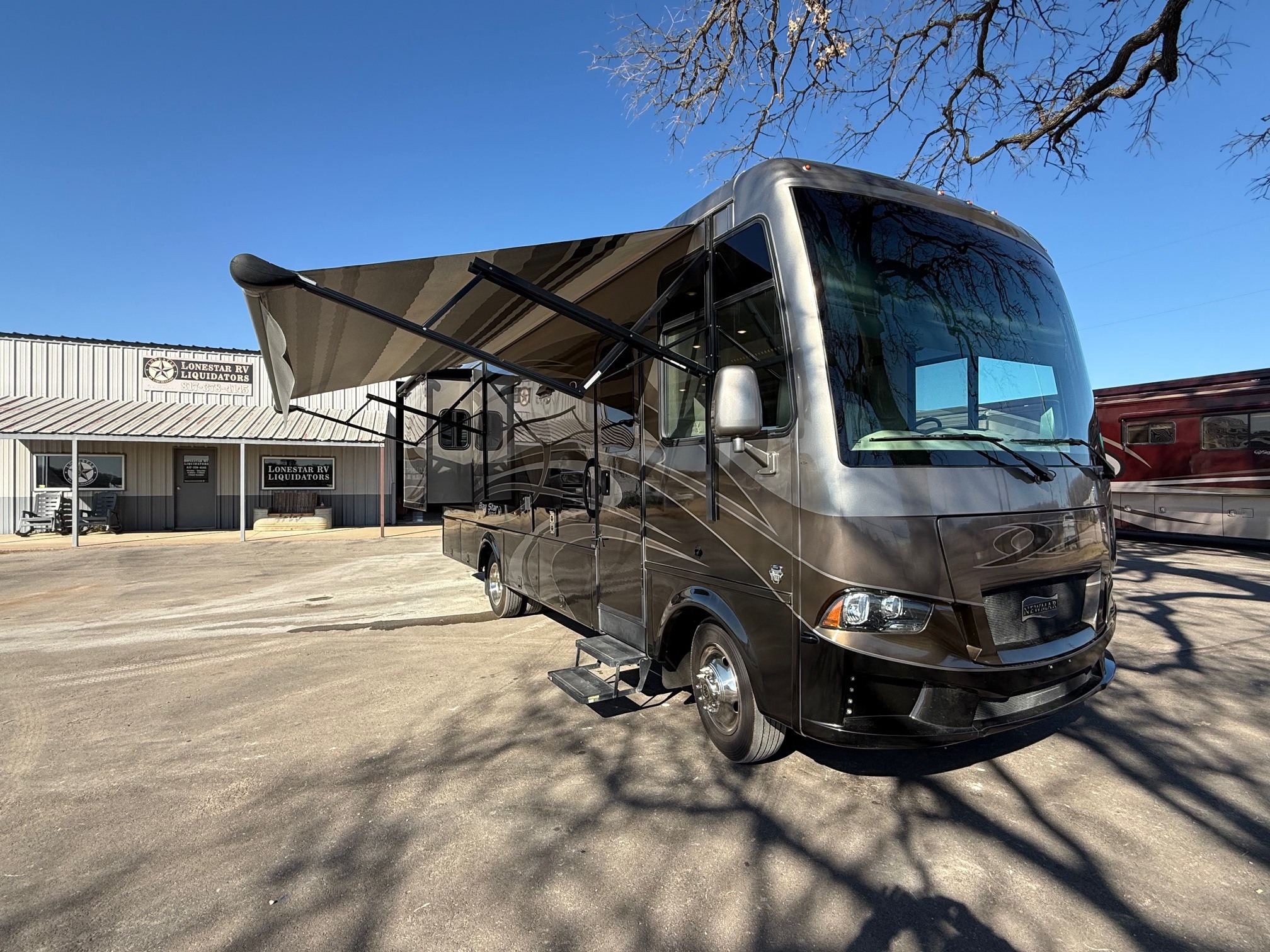 2018 Newmar Bay Star Sport 2702