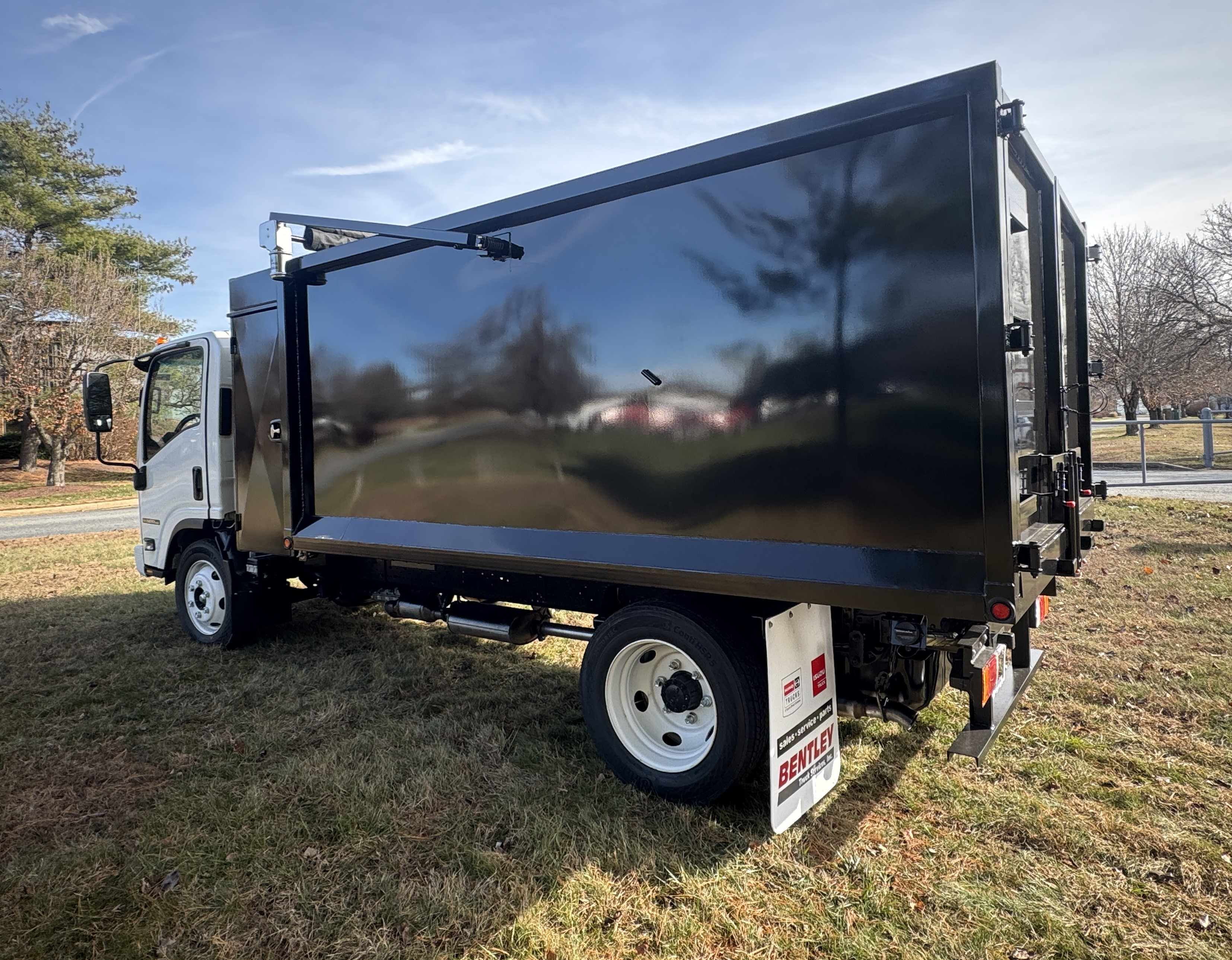 2026 Isuzu NPR HD GAS