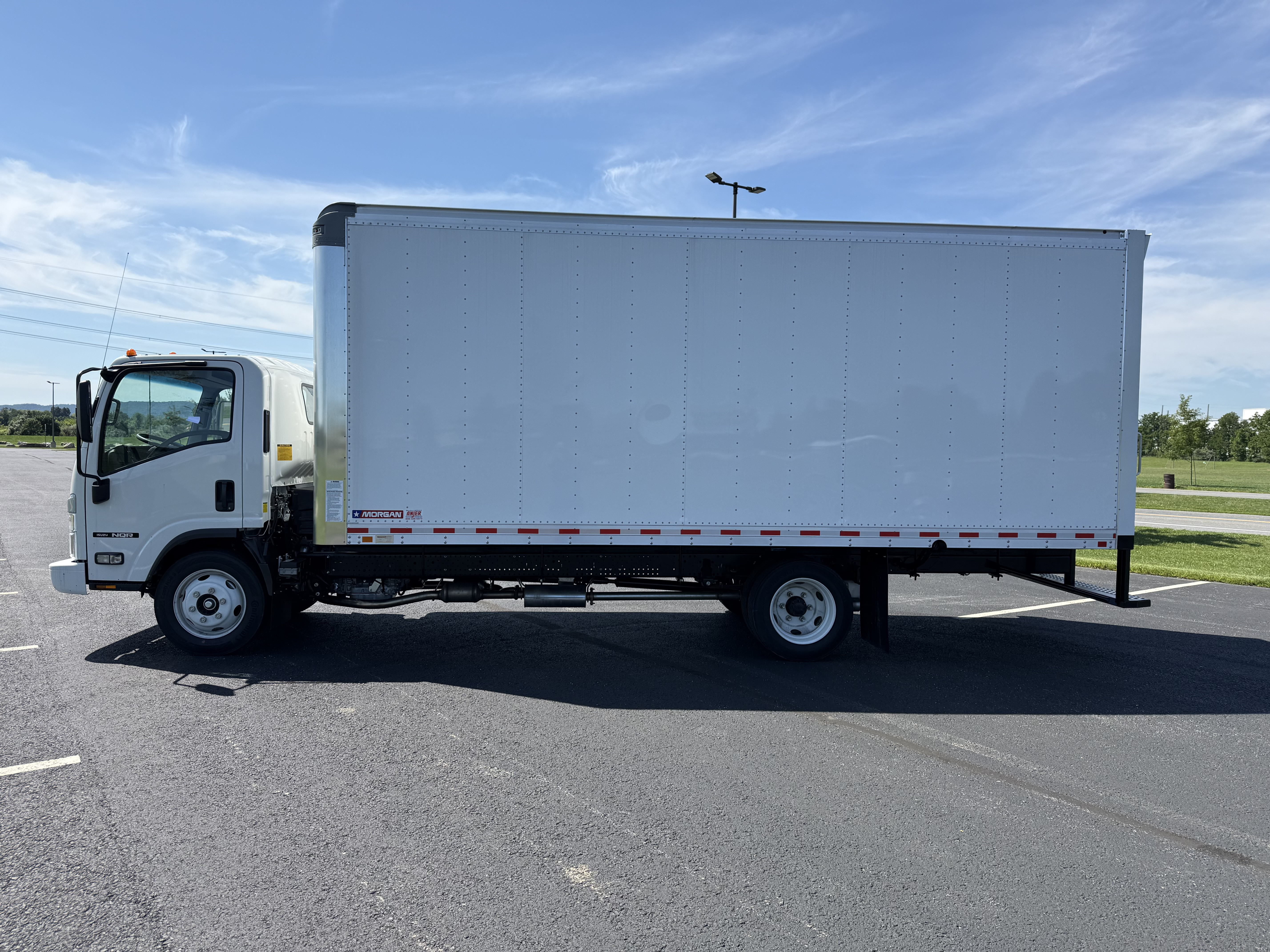 2026 Isuzu NQR Gas