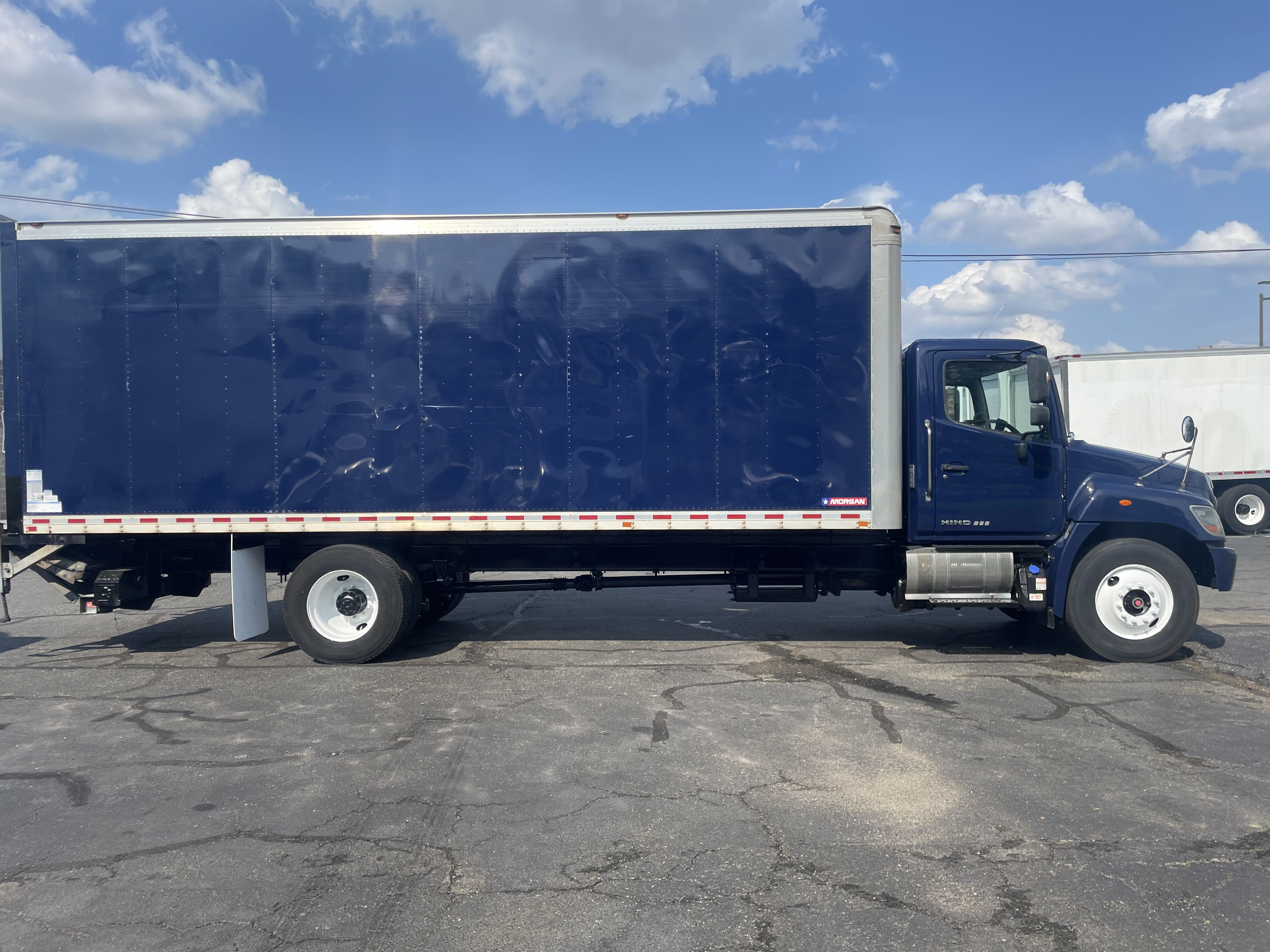 2019 Hino 268A