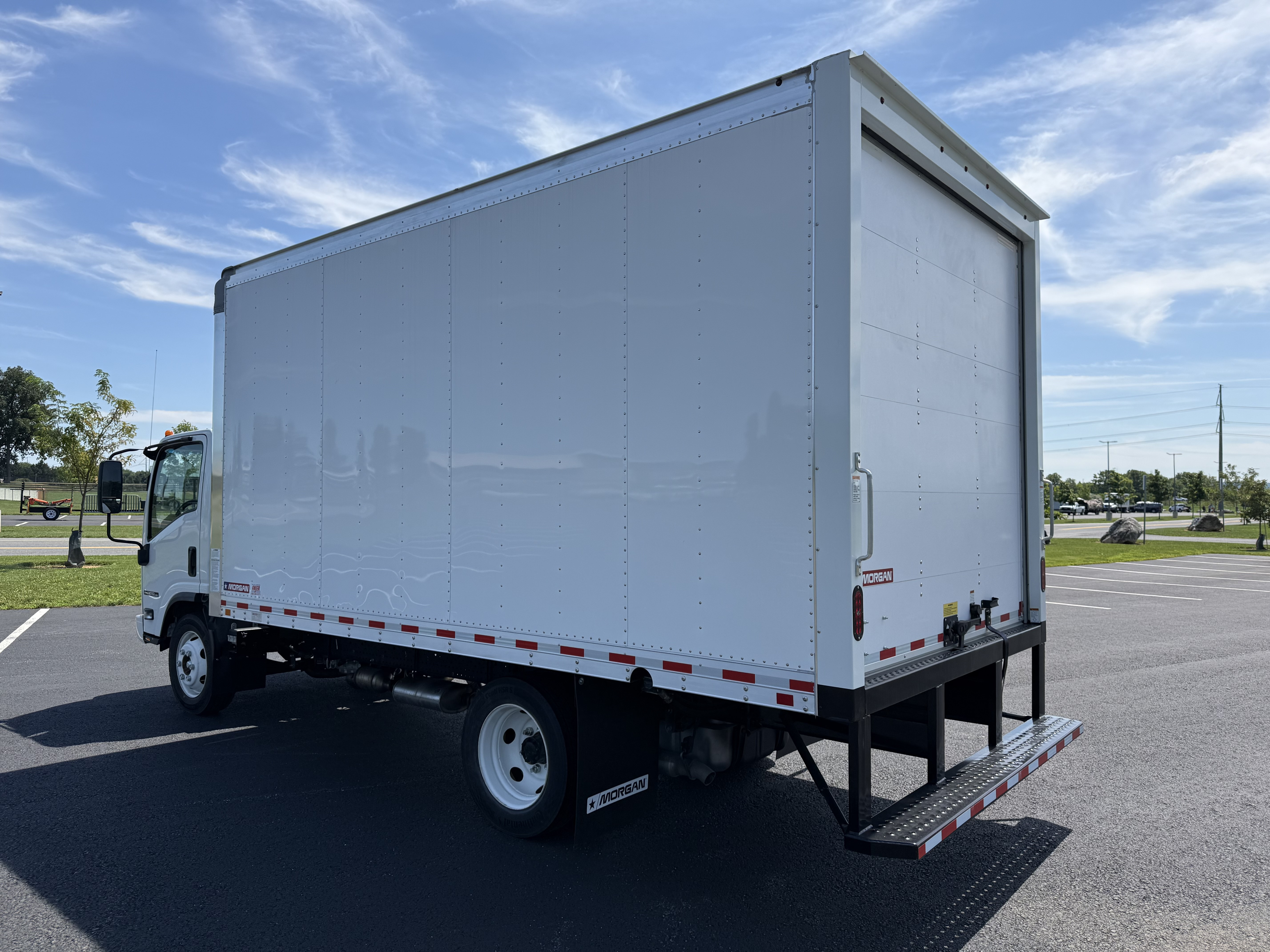 2026 Isuzu NPR HD GAS