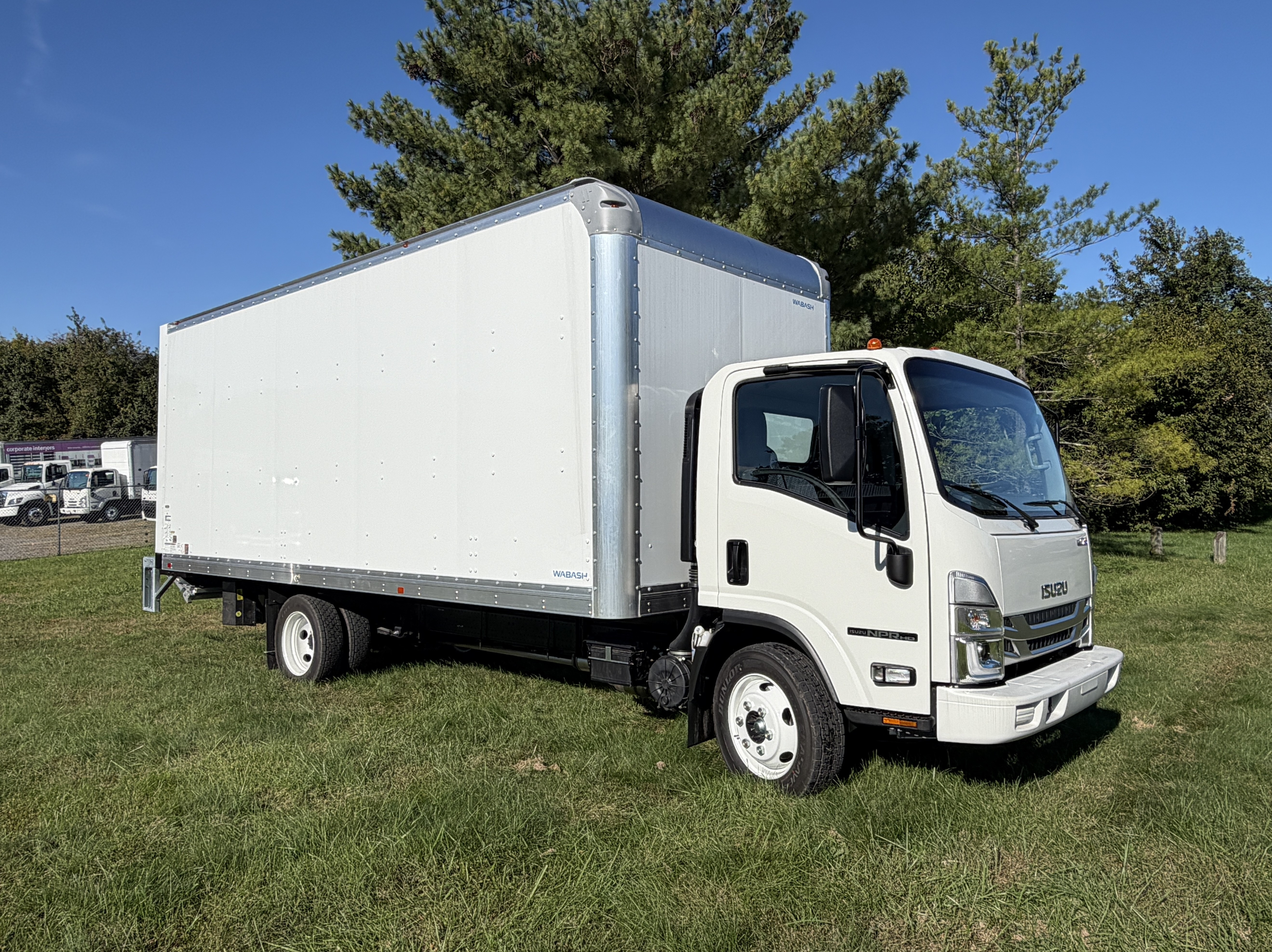 Photo of 2026 Isuzu NPR HD GAS