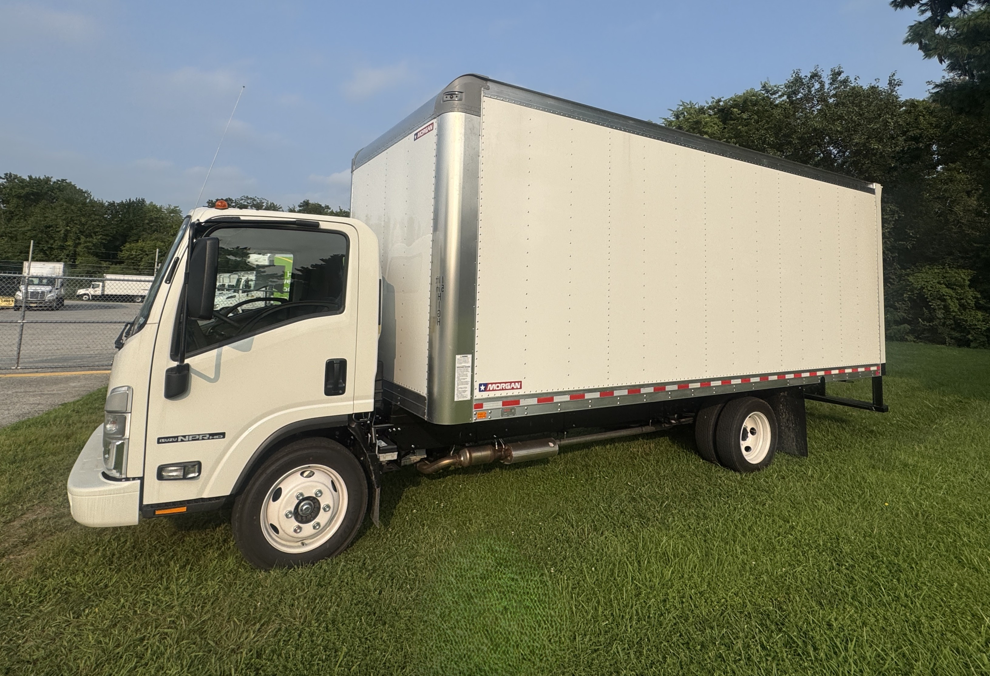 2026 Isuzu NPR HD GAS