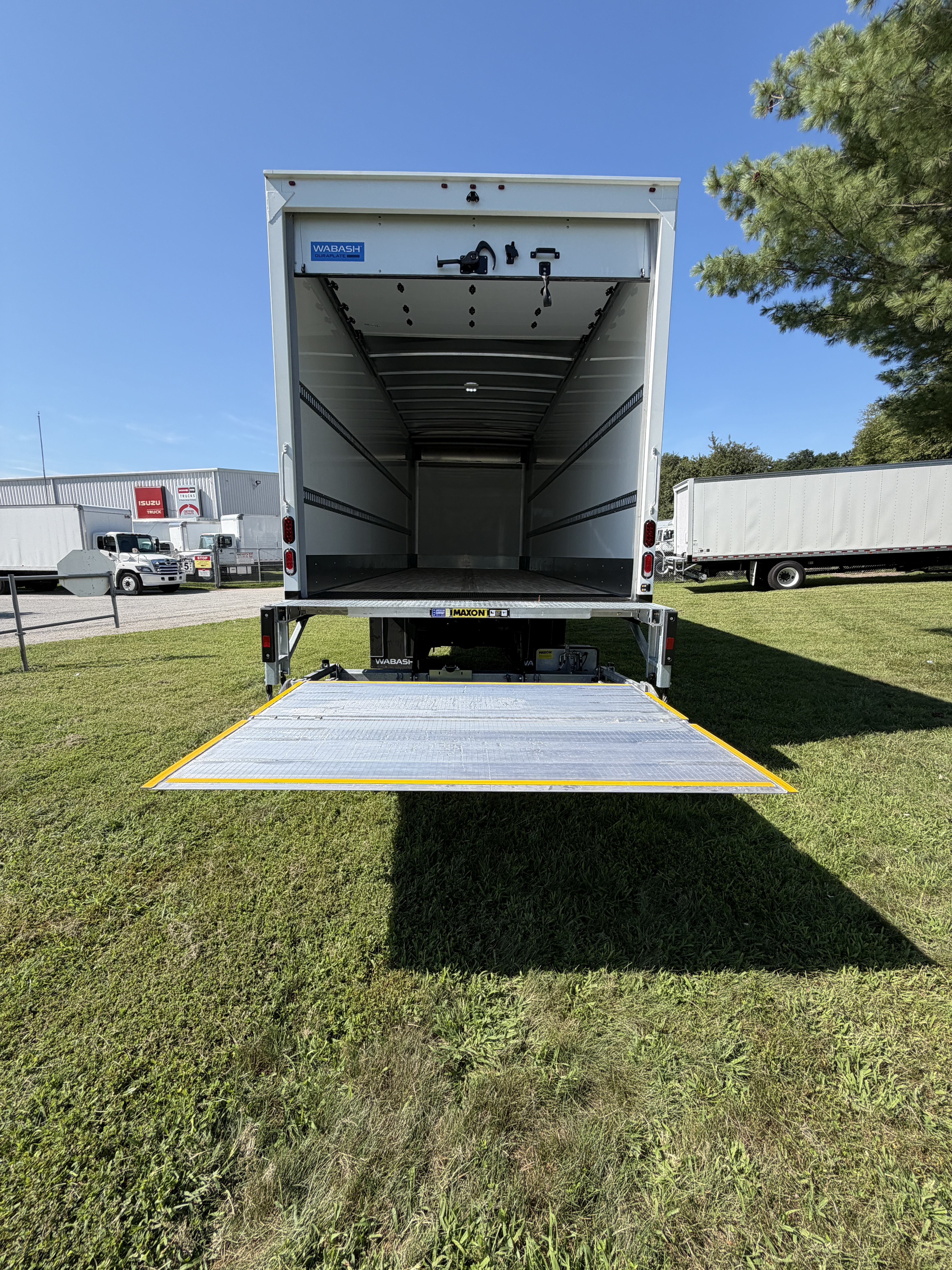 2026 Isuzu FTR