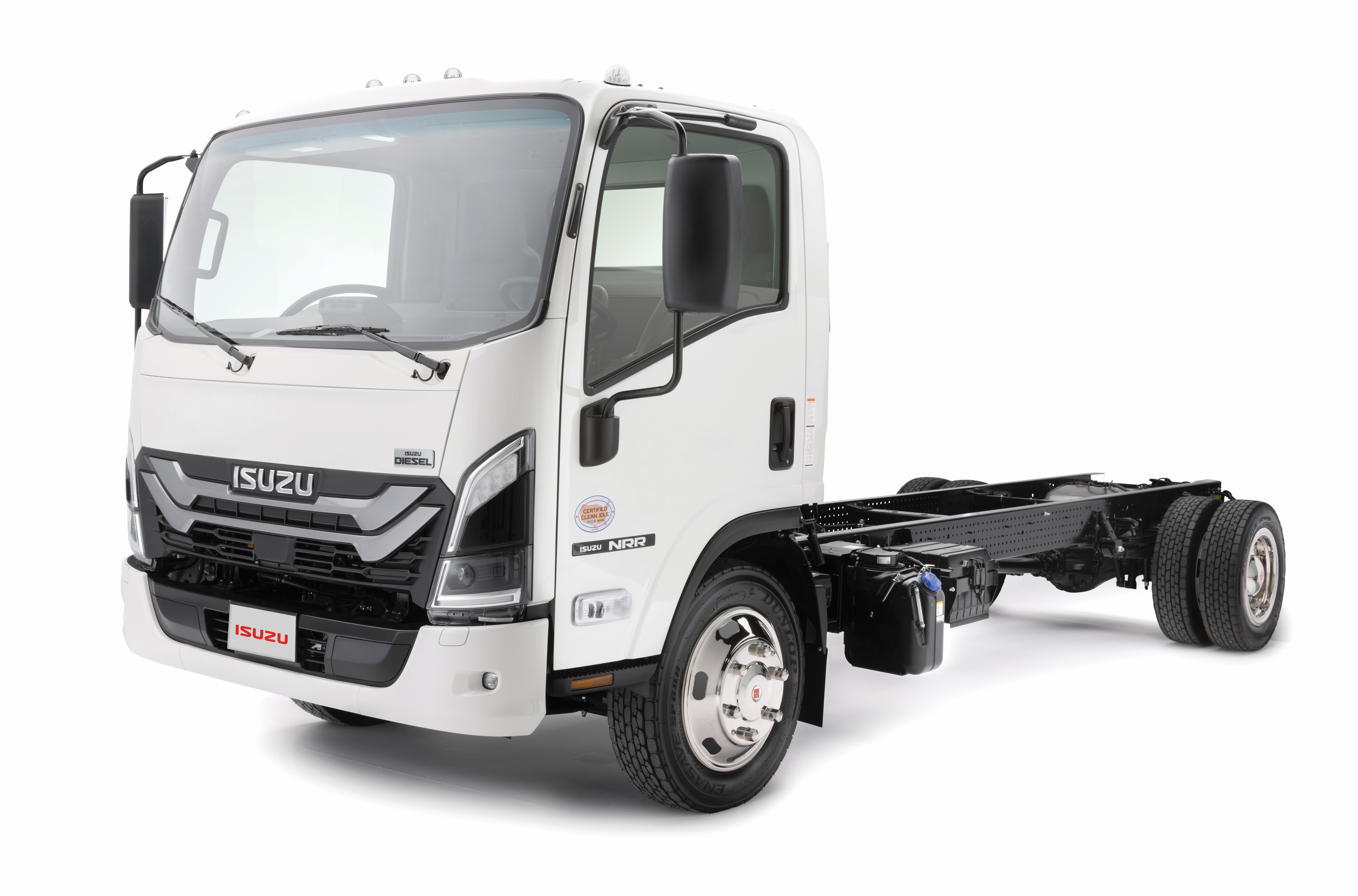 Photo of a 2026 Isuzu NRR