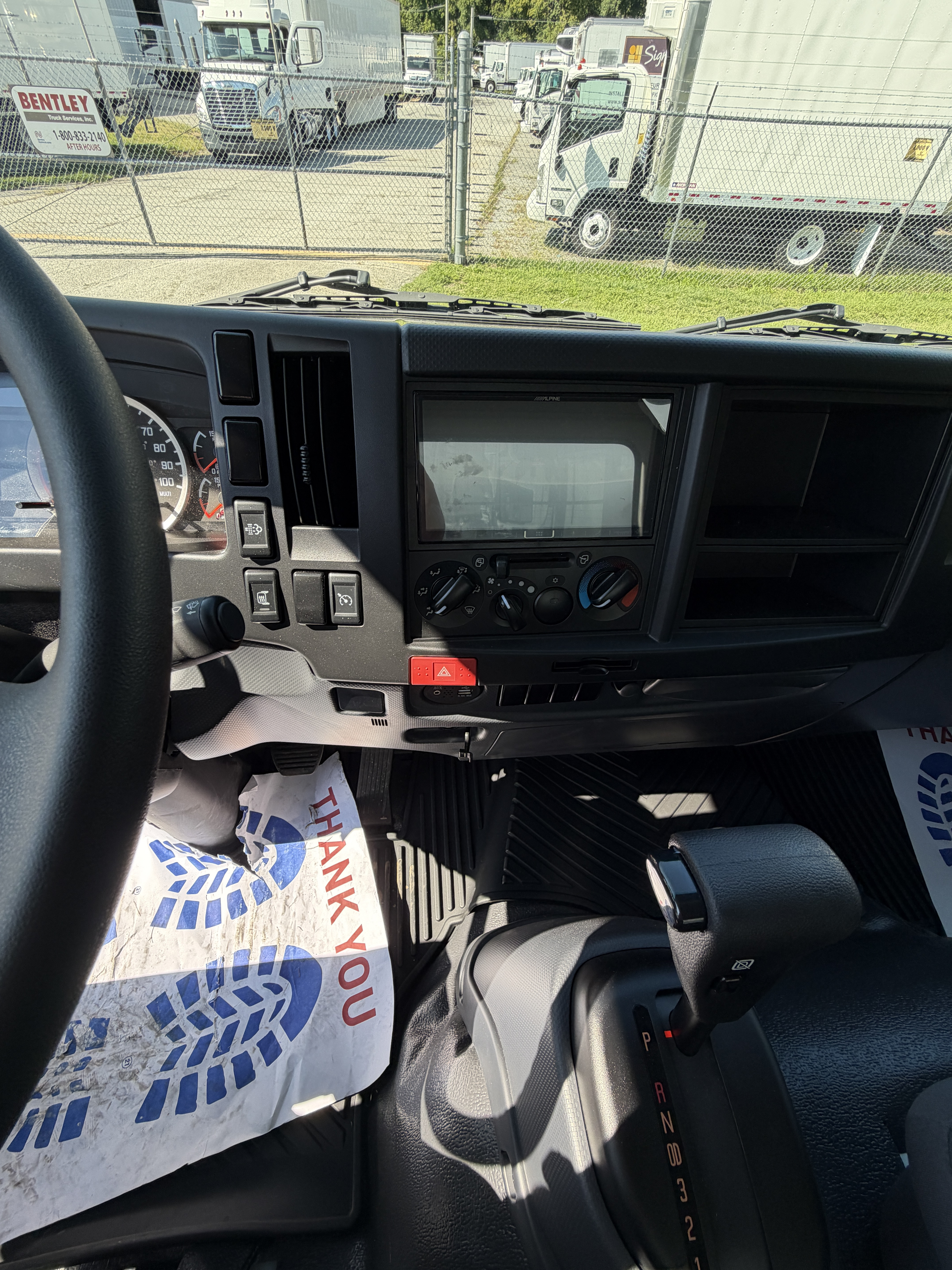 2026 Isuzu FTR