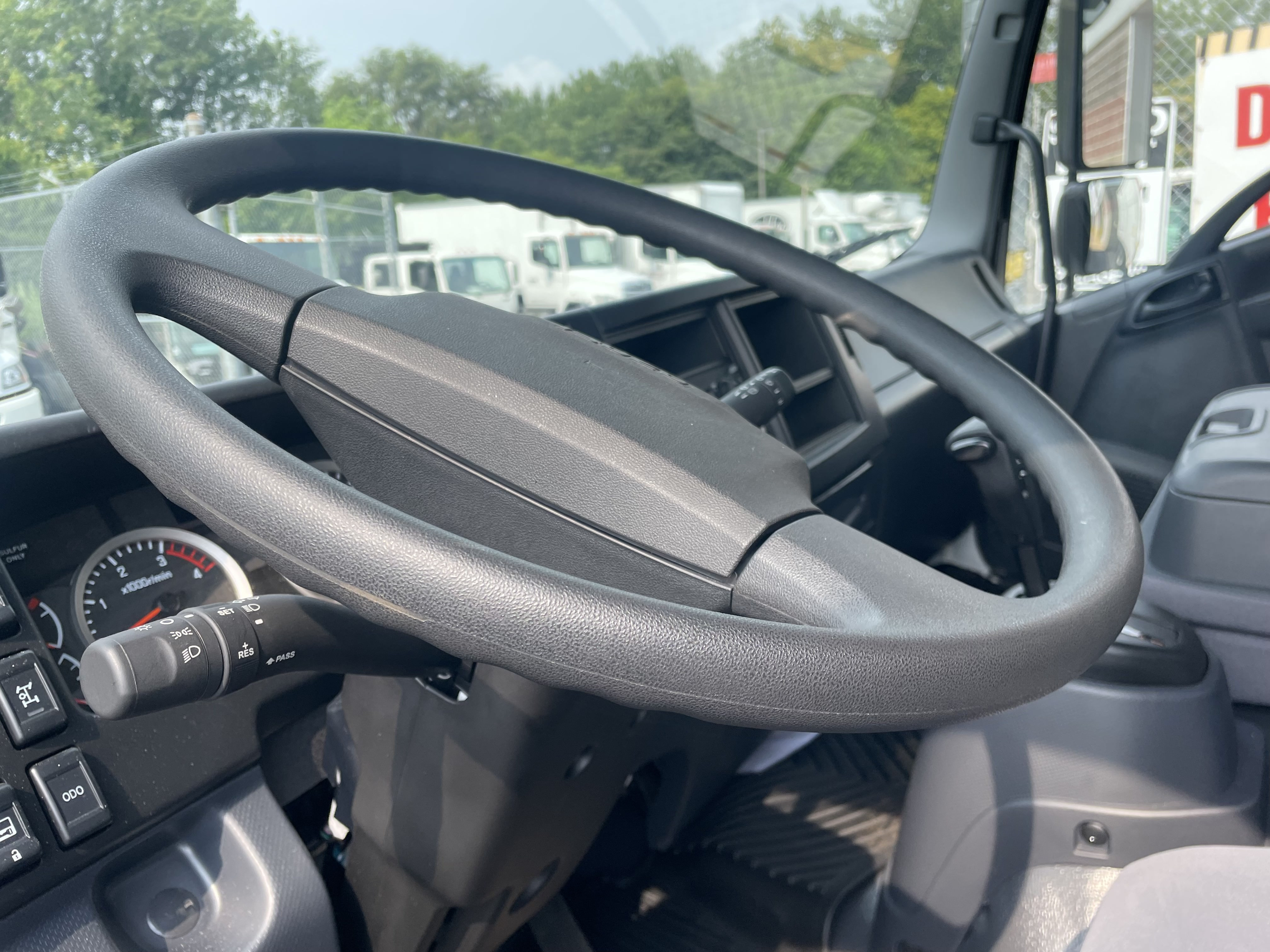 2026 Isuzu FTR