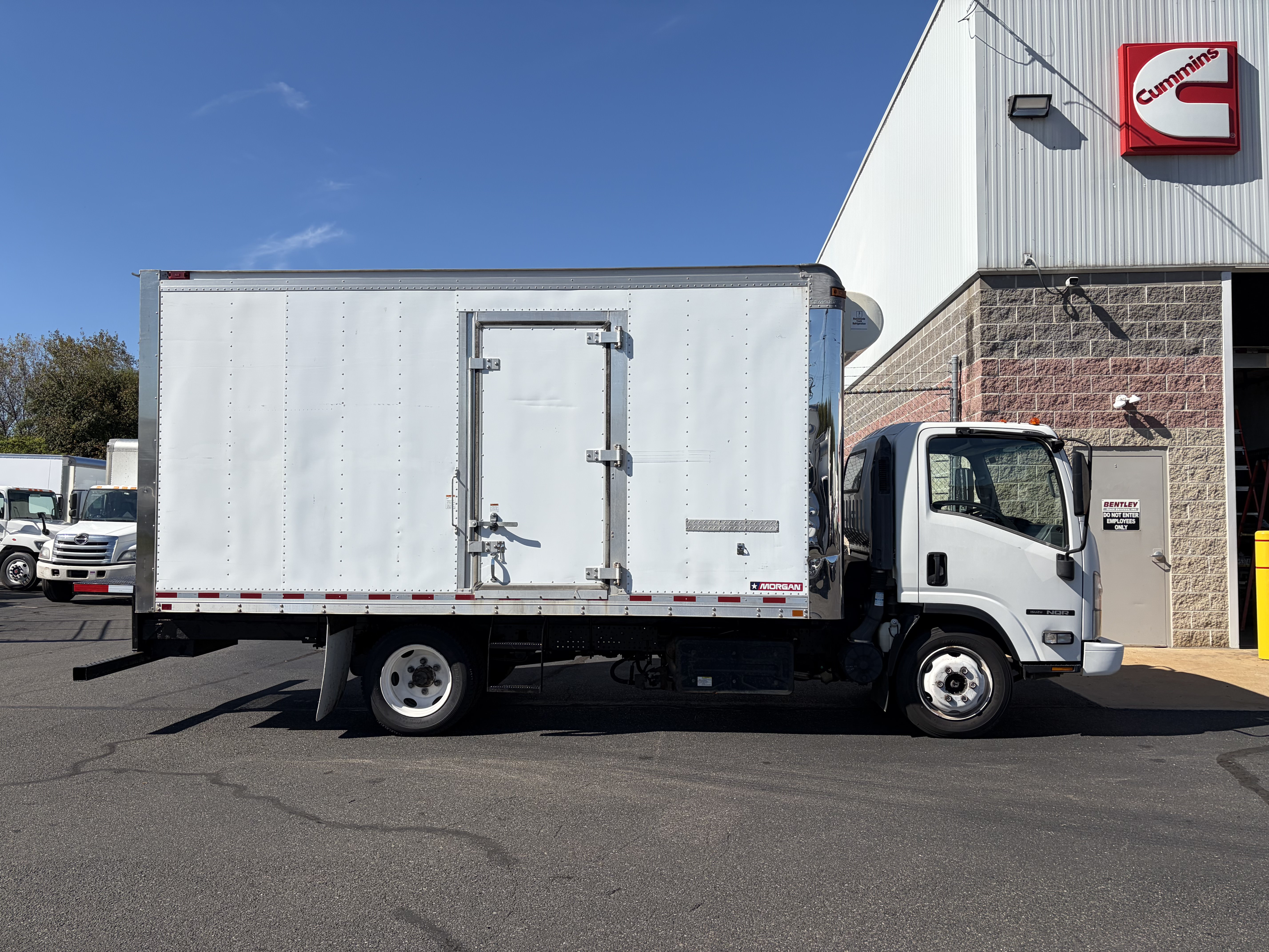 2017 Isuzu NQR