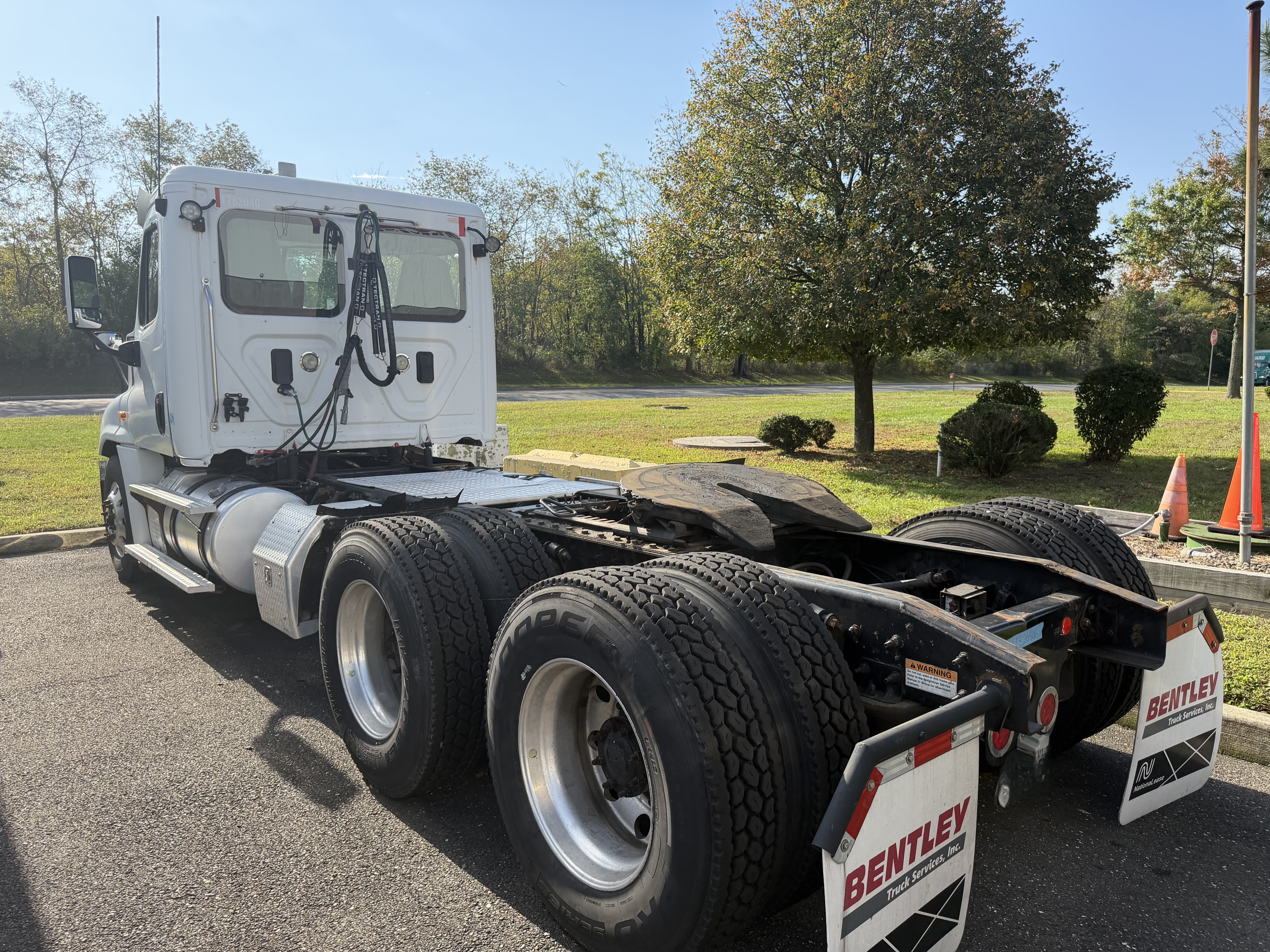 2017 Freightliner CASCADIA