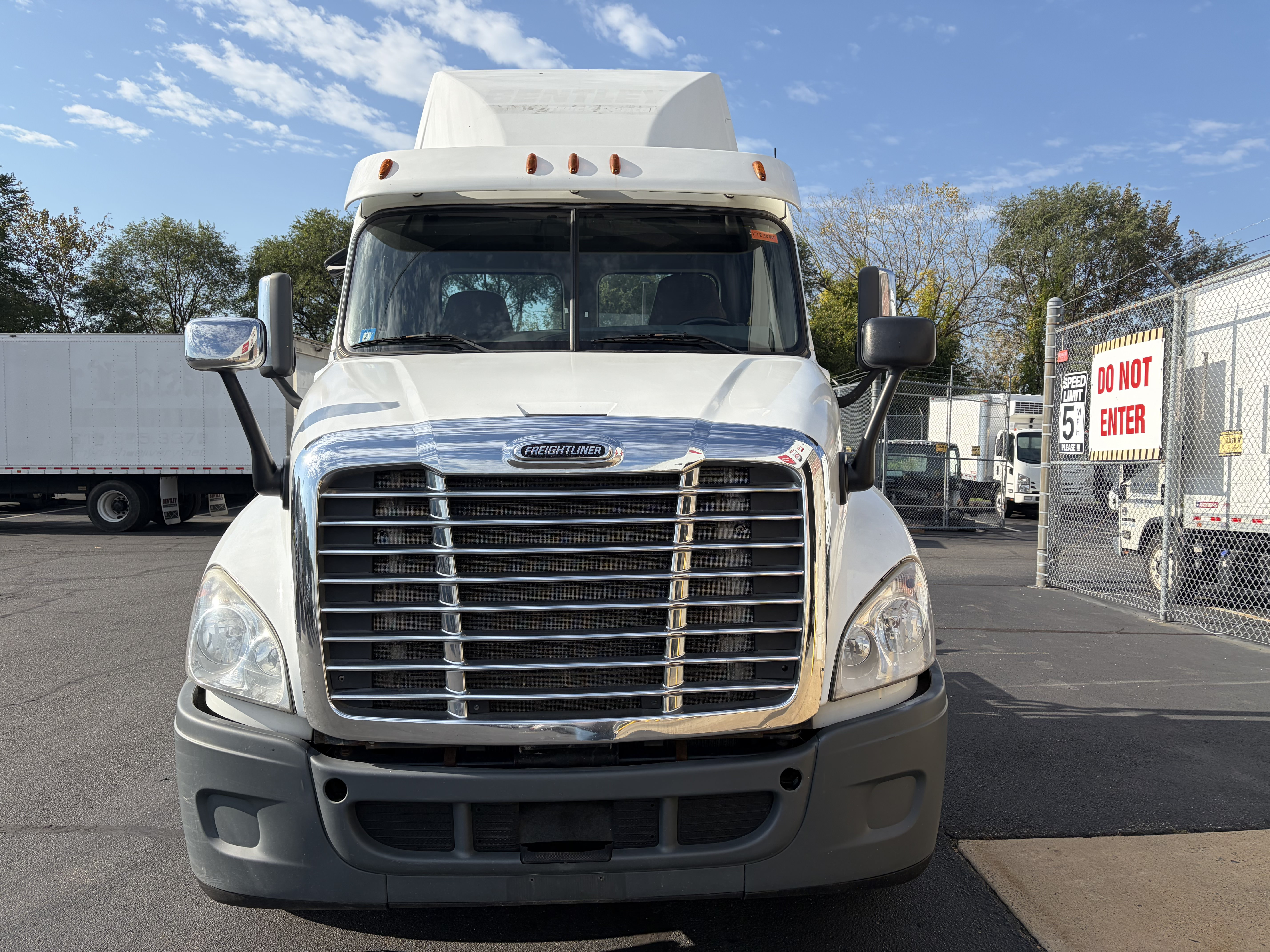 2017 Freightliner CASCADIA