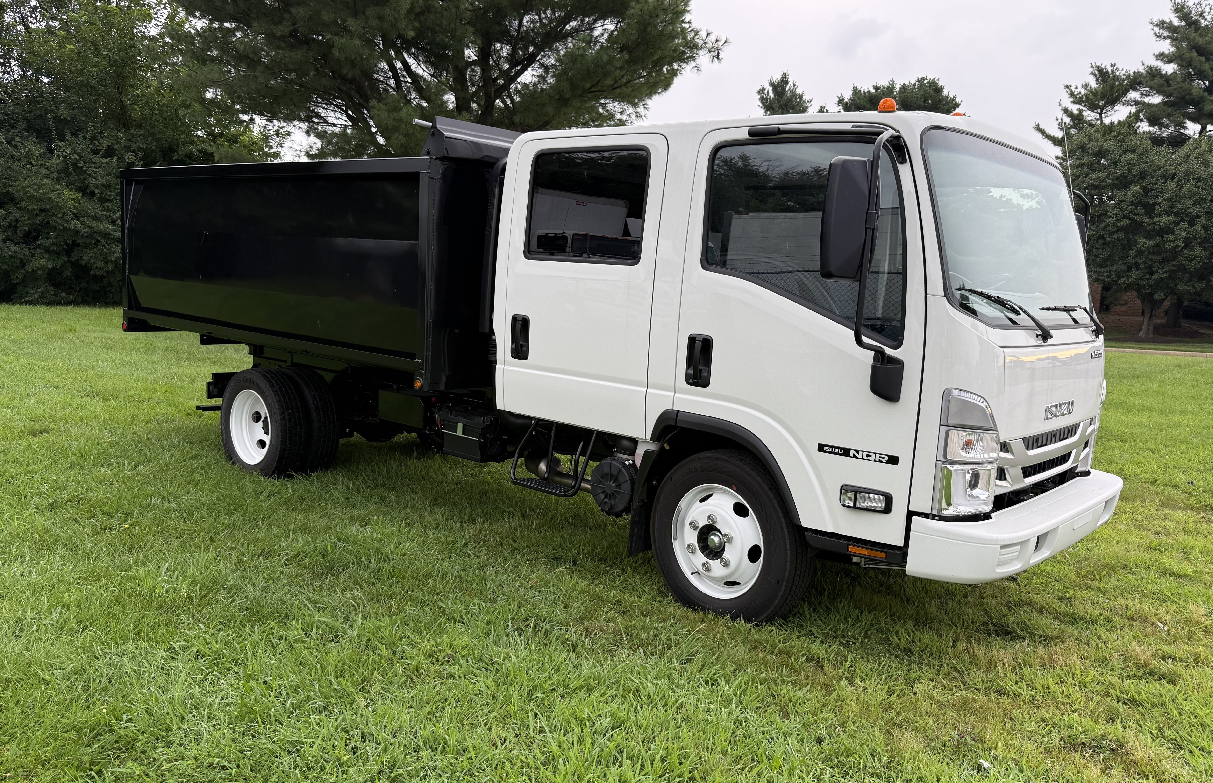 2026 Isuzu NQR GAS